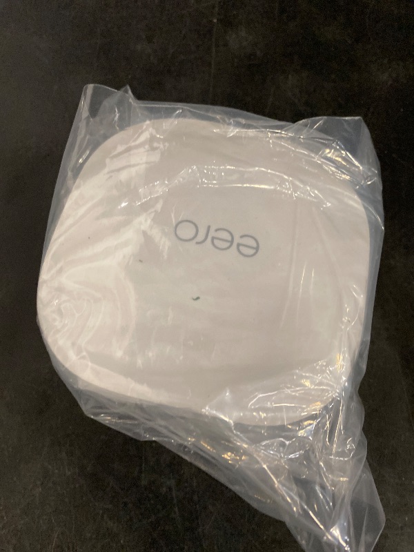 Photo 1 of Amazon eero mesh WiFi 5 router