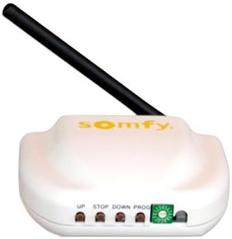 Photo 1 of somfy Universal RTS Interface II, 16-Channel (1810872)