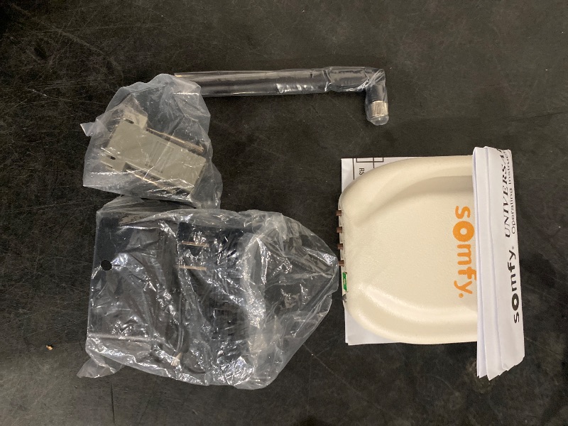 Photo 1 of somfy Universal RTS Interface II, 16-Channel (1810872)
