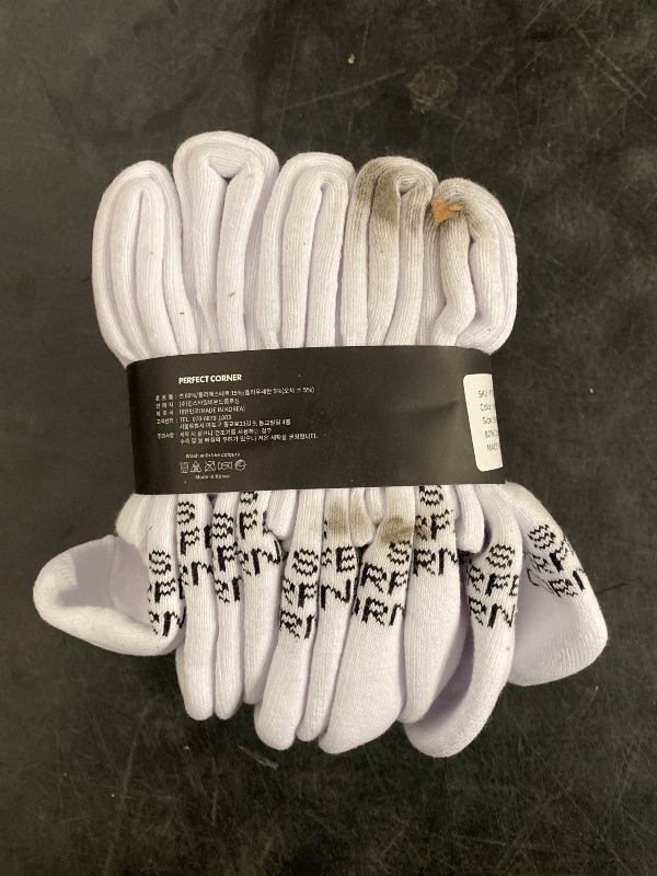 Photo 1 of Small All-Day Comfort Cotton Socks for Running and Daily Wear