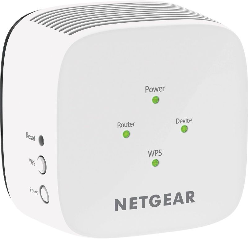 Photo 1 of NETGEAR EX6110-100NAS AC1200 WiFi Range Extender