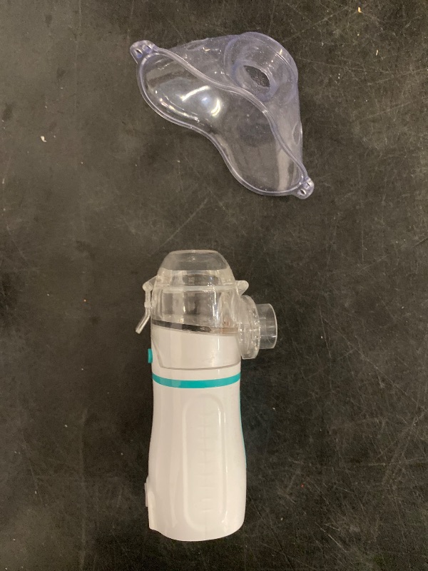 Photo 1 of Nebulizer, Portable Nebulizer, Nebulizer for Adults and Kids, Nebulizer Machine for Home, Office,Travel