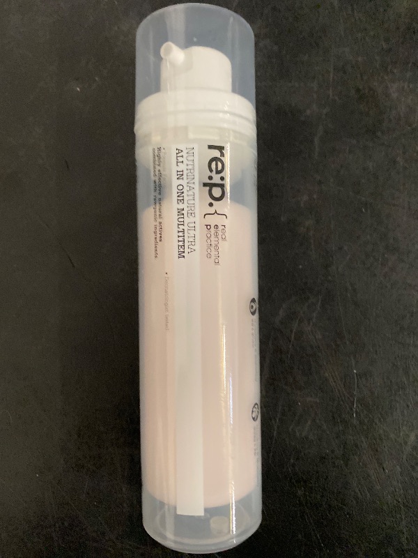 Photo 1 of [K-Beauty] Neogen RE:P Nutrinature All-in-One Multitem | Vegan Hypoallergenic Moisturizer Face Cream Combining Toner, Essence & Emulsion 3.38 fl oz