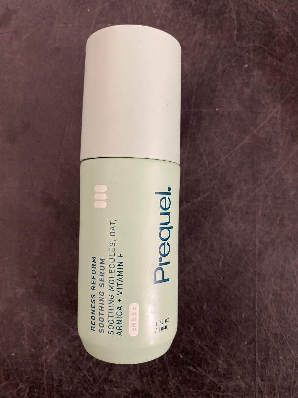 Photo 1 of Skin Redness Reform, Calming Serum for Face. Advanced Clinical Optical Corrector for Redness and Discomfort. Soothing Face Serum with Oat Extract for Sensitive Skin. 1oz Pump
