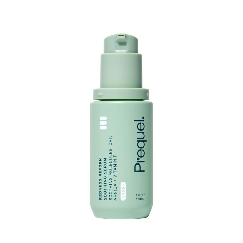 Photo 1 of Skin Redness Reform, Calming Serum for Face. Advanced Clinical Optical Corrector for Redness and Discomfort. Soothing Face Serum with Oat Extract for Sensitive Skin. 1oz Pump