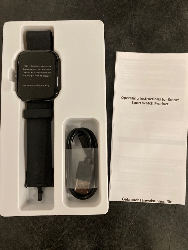Photo 1 of Smart watches men women