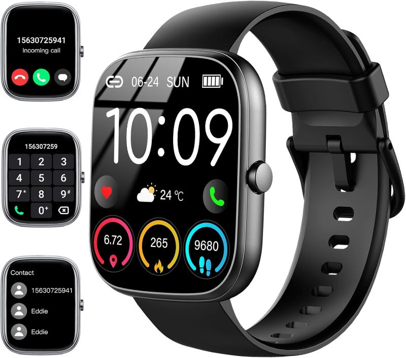 Photo 1 of Smart watches men women