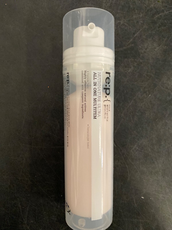 Photo 1 of [K-Beauty] Neogen RE:P Nutrinature All-in-One Multitem | Vegan Hypoallergenic Moisturizer Face Cream Combining Toner, Essence & Emulsion 3.38 fl oz