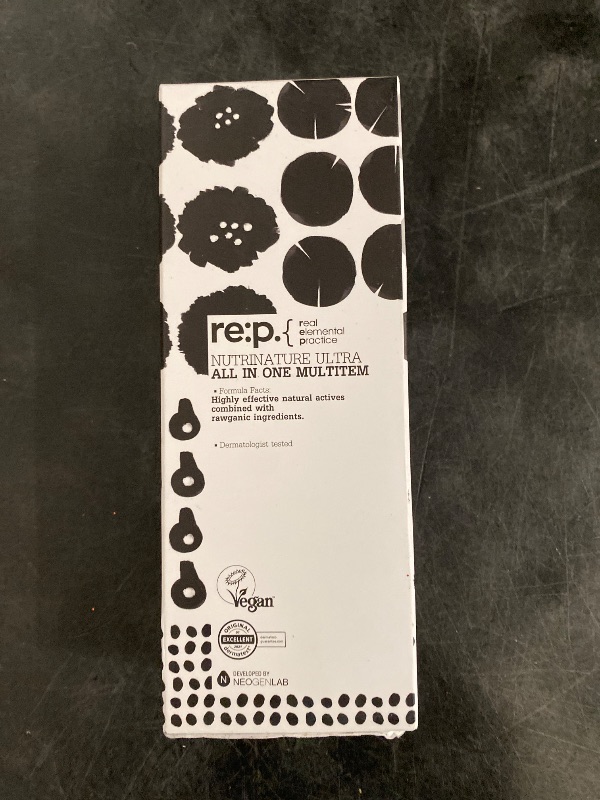 Photo 1 of [K-Beauty] Neogen RE:P Nutrinature All-in-One Multitem | Vegan Hypoallergenic Moisturizer Face Cream Combining Toner, Essence & Emulsion 3.38 fl oz