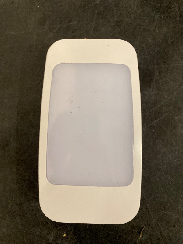 Photo 1 of GE 4-in-1 LED Power Failure Night Light, Dusk-to-Dawn Sensor, Foldable Plug, Portable, Flashlight, Ideal for Storm, Outage, Emergency, Blackout, Hurricane, Tornado, White, 29679