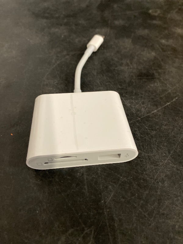 Photo 1 of USB C to SD Card Reader, BnmxTek SD Card Adapter with SD MicroSD USB 3 Ports, USBC Memory Card Reader for iPhone 15 16, iPad, Mac, MacBook Pro/Air, Android and More USB-C/Type C Devices