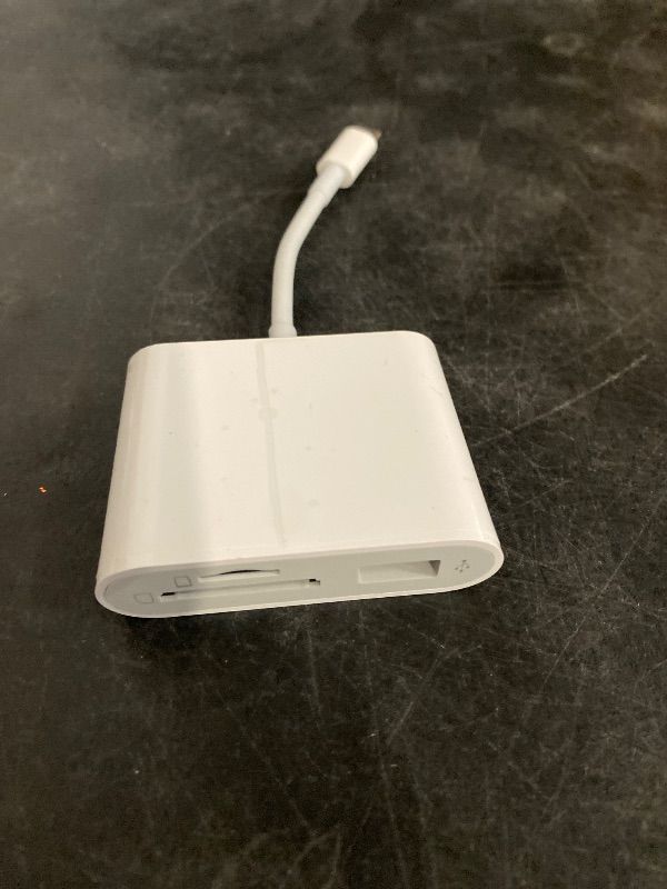 Photo 1 of USB C to SD Card Reader, BnmxTek SD Card Adapter with SD MicroSD USB 3 Ports, USBC Memory Card Reader for iPhone 15 16, iPad, Mac, MacBook Pro/Air, Android and More USB-C/Type C Devices