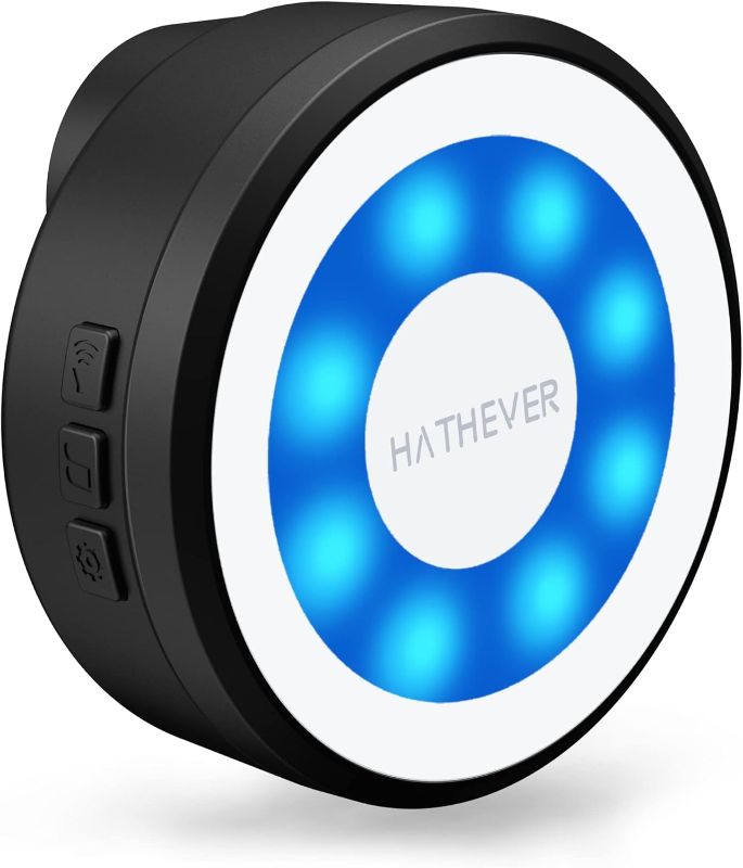 Photo 1 of Add-On Wireless Dog Bell Receiver, 1000 Feet Range with 4 Notification Modes, 20 Melodies & 4 Volume Levels