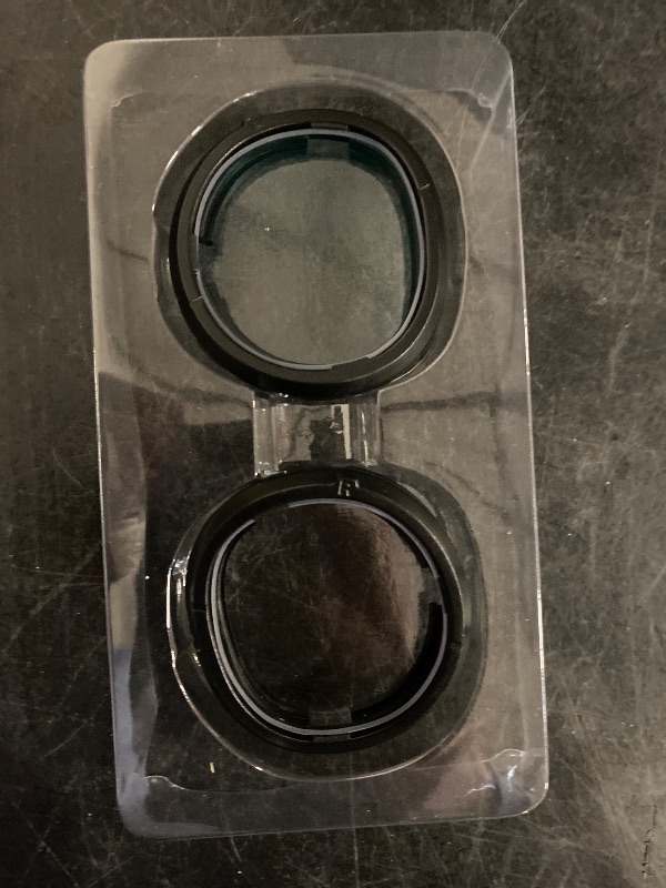 Photo 1 of Magnetic Snap On Frame for VR/AR Glasses Easy Installation Lens Frame Safe and Stable ABS