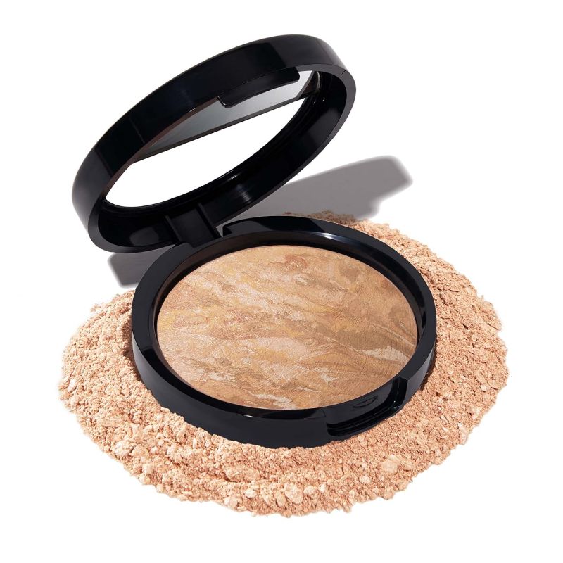 Photo 1 of LAURA GELLER NEW YORK Baked Balance-N-Glow Illuminating Foundation - Light - Buildable Sheer to Light Coverage - Satin Finish