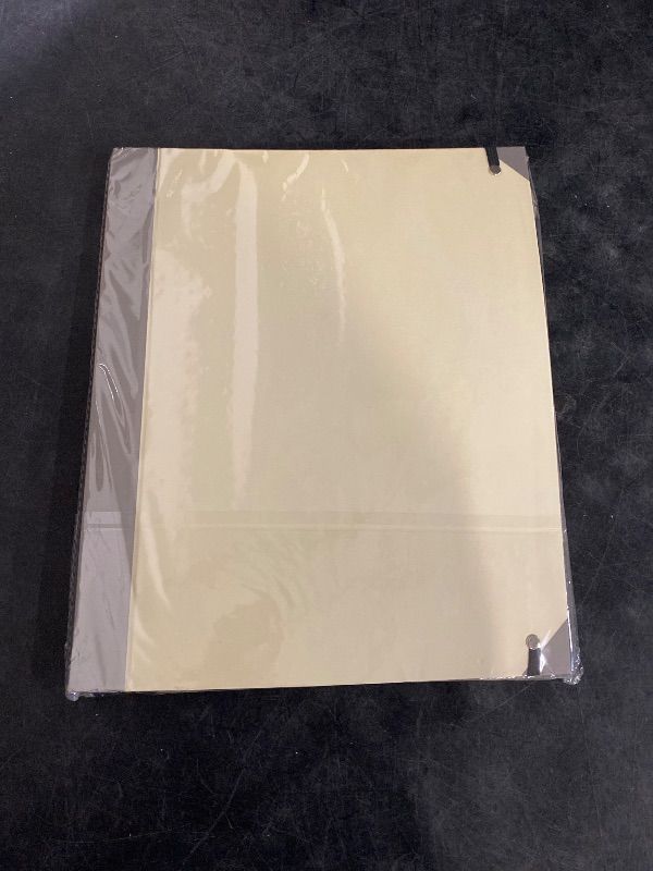 Photo 1 of Important Papers Document Life Binder,Folder,Organizer Folio. in Case I Go Missing Binder,for Important Papers, Emergency Binder, Birth Document Binder Organizer,Passports, and Letters(Yellow)