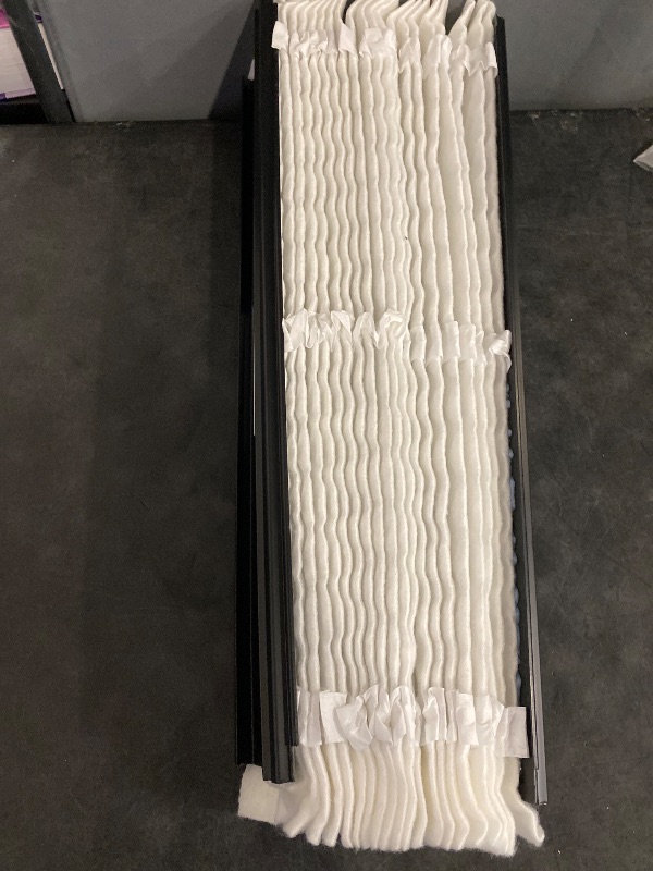 Photo 1 of AprilAire 313 Replacement Filter for AprilAire Whole House Air Purifiers - MERV 13, Healthy Home Allergy, 20x20x4 Air Filter (Pack of 1)