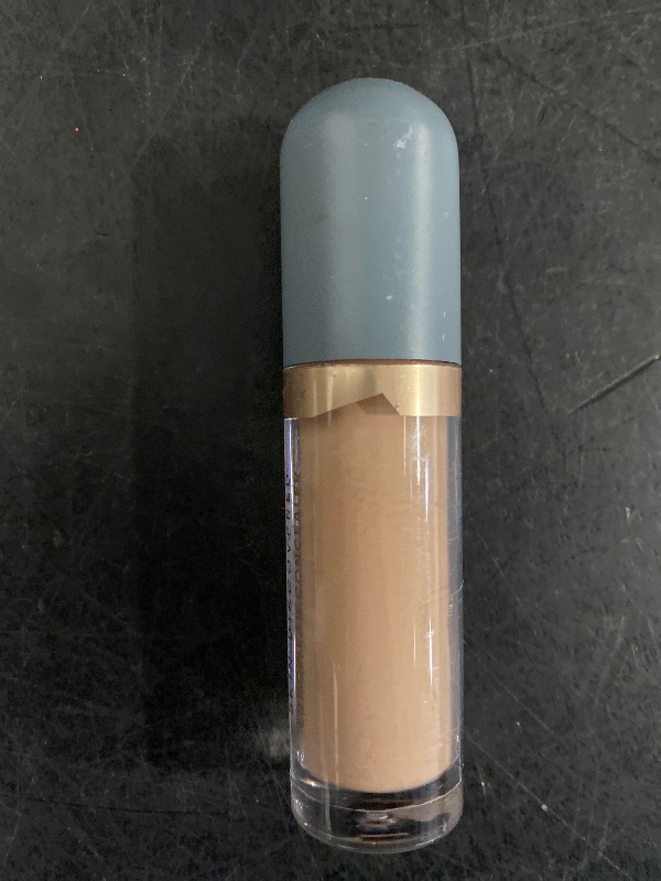 Photo 1 of COVER FX Skin Discovered Longwear Full Coverage Concealer | Buildable Crease-Resistant High Coverage Formula Conceals, Corrects, and Brightens | T3- Tan to deep skintones with a neutral undertone