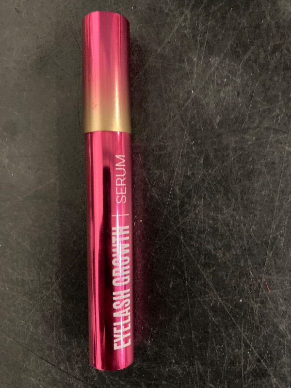 Photo 1 of Eyelash Growth Serum with Advanced Formula Eyelash Enhancing serum for Longer Thicker and Fuller Lashes Lash Serum Gentle & Vegan Eyelash Conditioner 0.17 Fl Oz (5mL)