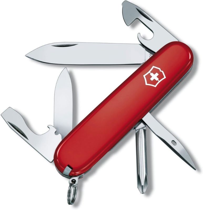 Photo 1 of Victorinox Swiss Army Multi-Tool, Tinker Pocket Knife