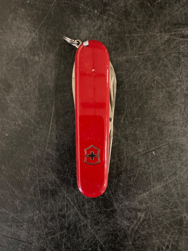Photo 1 of Victorinox Swiss Army Multi-Tool, Tinker Pocket Knife
