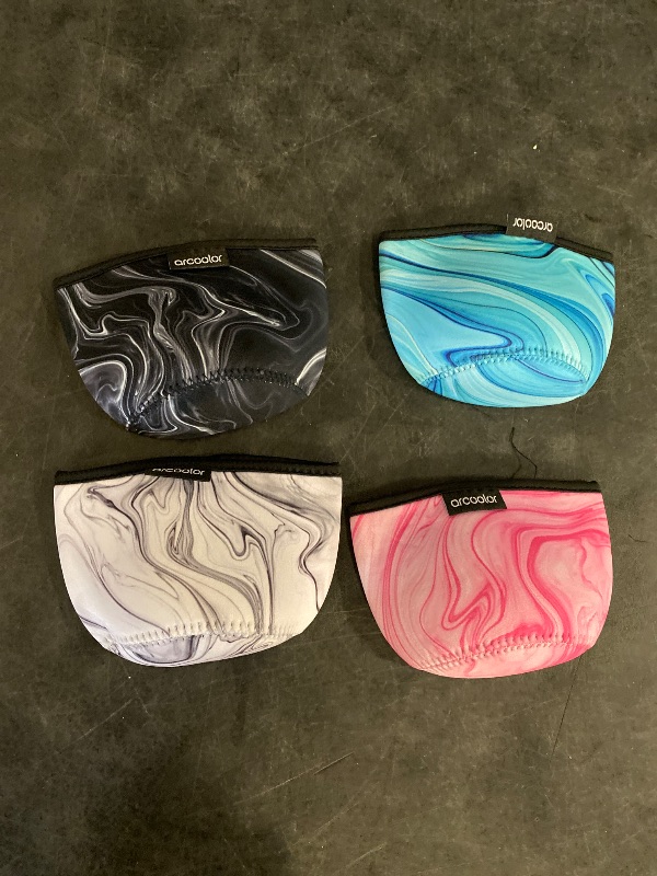 Photo 1 of Neoprene Slim Beer Can Cooler for White Claw Turly Sleeves Beer Cooler Bags for 12oz Skinny Energy Drink & Beer