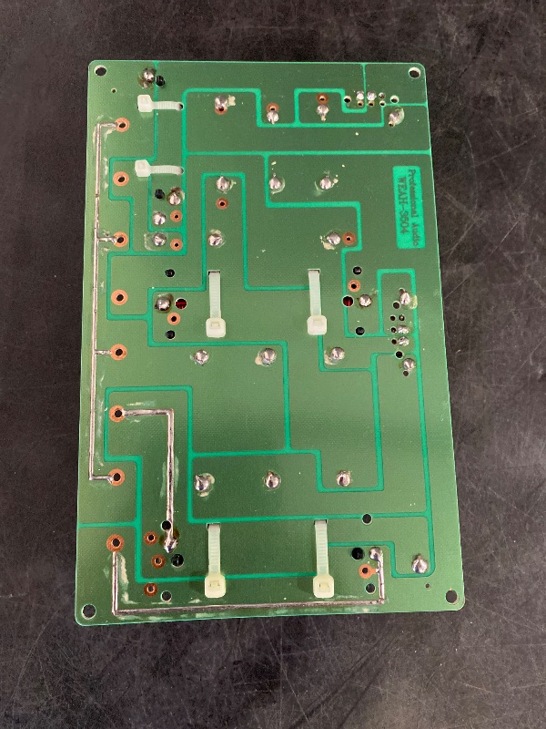 Photo 1 of 3 Speaker Crossovers, 350W 3 Way 3 Speaker Unit HiFi Home Speakers Audio Frequency Divider Crossover Filters