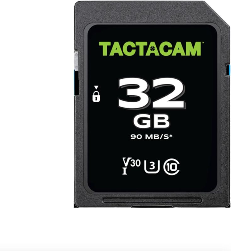 Photo 1 of Defend by Tactacam SD Card