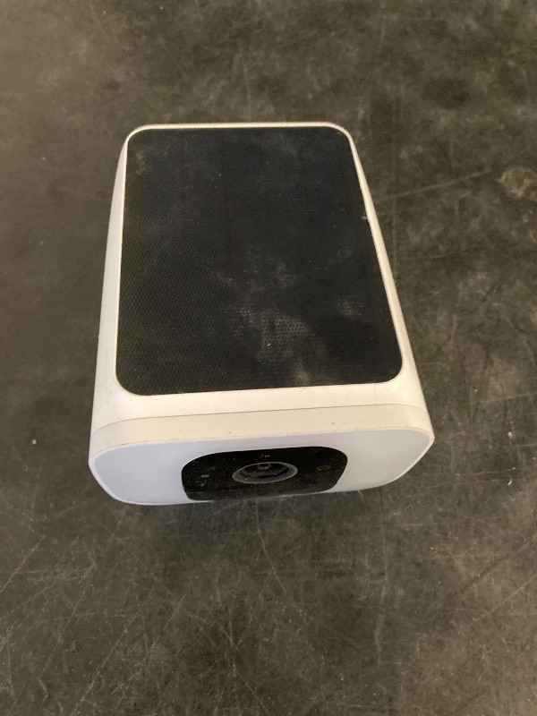 Photo 1 of eufy Security SoloCam S230,SOLARPLUS, Solar Security Cameras Wireless Outdoor, 2K Cameras for Home Security, Integrated Solar Panel, Spotlight, 2.4GHz Wi-Fi, No Monthly Fee