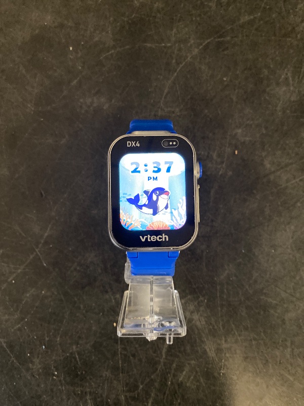 Photo 1 of VTech KidiZoom Smartwatch DX4