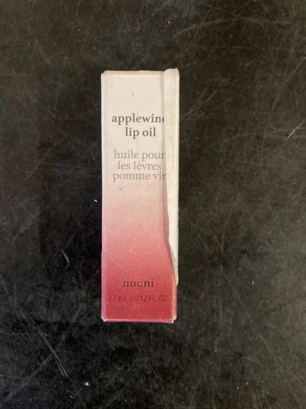 Photo 1 of NOONI Korean Vegan Appleseed Lip Oil - Applewine | Long-Lasting, Moisturizing, Plumping, Revitalizing for Dry Lips, Waterproof, No Peel Off, Hydrating, Nourishing, Mother's Day, 0.12 FL Oz