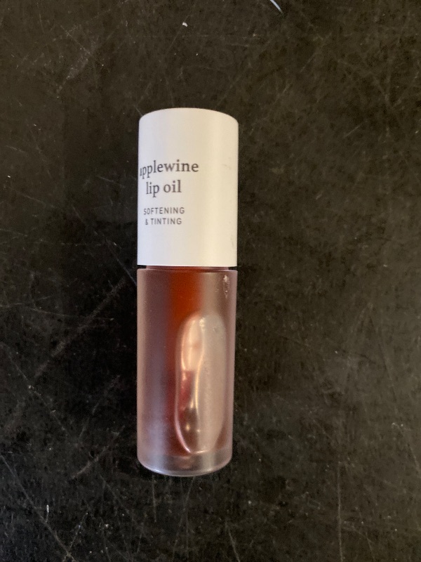 Photo 1 of NOONI Korean Vegan Appleseed Lip Oil - Applewine | Long-Lasting, Moisturizing, Plumping, Revitalizing for Dry Lips, Waterproof, No Peel Off, Hydrating, Nourishing, Mother's Day, 0.12 FL Oz