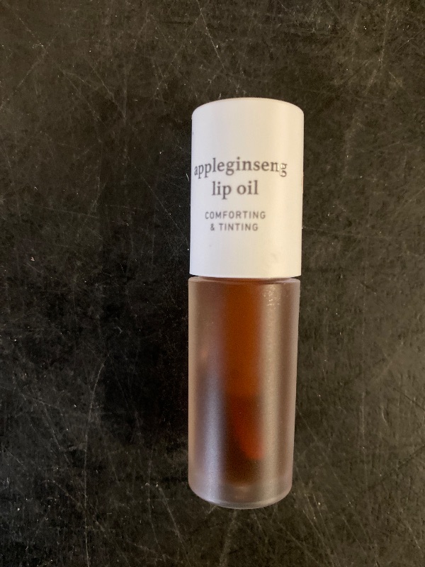 Photo 1 of NOONI Korean Vegan Appleseed Lip Oil - Applewine | Long-Lasting, Moisturizing, Plumping, Revitalizing for Dry Lips, Waterproof, No Peel Off, Hydrating, Nourishing, Mother's Day, 0.12 FL Oz