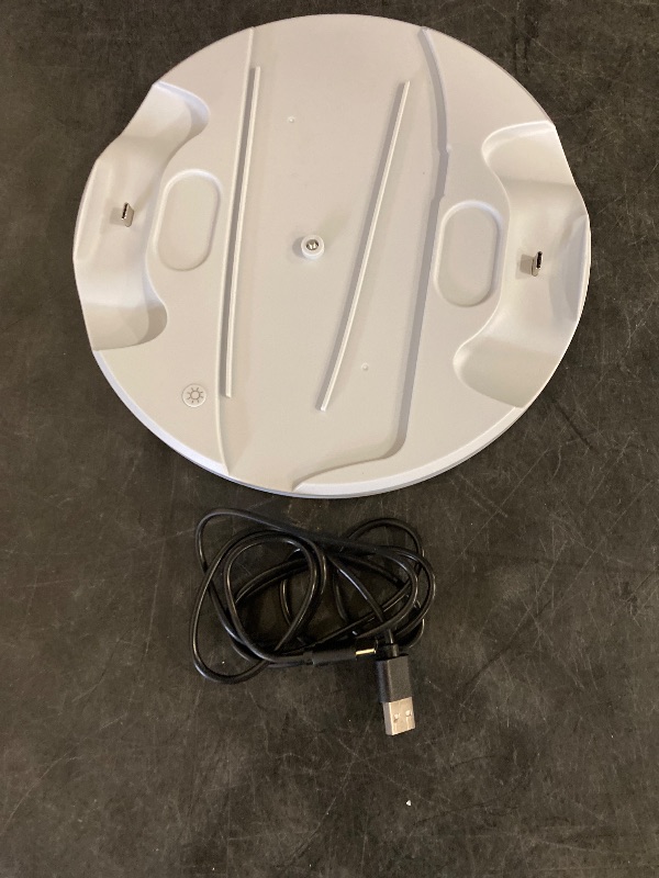 Photo 1 of Stand for Slim Console with Controller Charging Station Fast Charging Charger Station Dock with Ambient Light