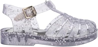 Photo 1 of Size 5 Little Kid mini melissa Possession Kids Sandal - Comfortable Fisherman Style Kid's Jelly Shoes for Toddlers and Girls, Adjustable Fit