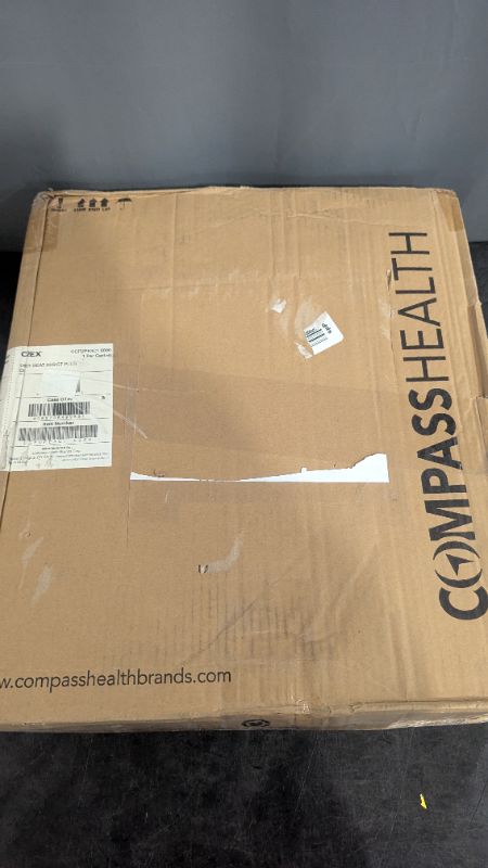 Photo 1 of Carex Upeasy Seat Assist Plus - Chair Lift And Sofa Stand Assist - Portable Lifting Seat For Persons 200 Pounds to 340 Pounds, Provides 70% Assistance