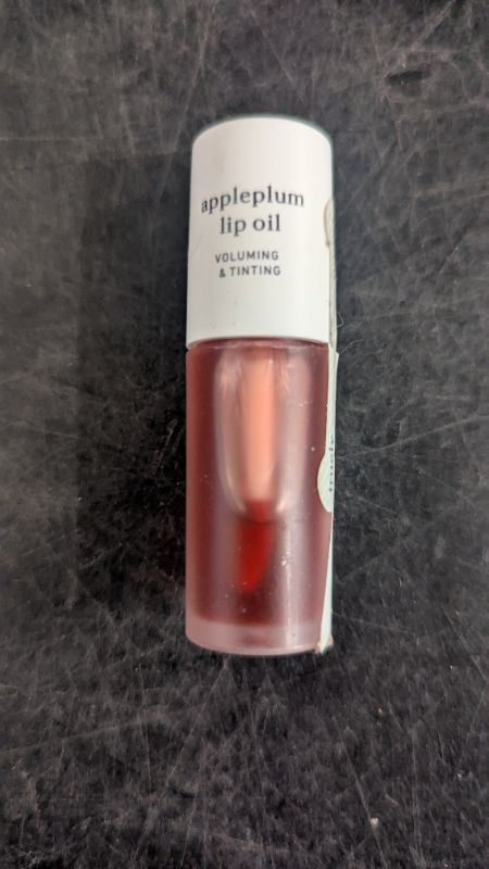 Photo 1 of NOONI Korean Vegan Lip Oil - Appleplum | Lip Stain, Gift, Long-Lasting, Moisturizing, Plumping, Revitalizing for Dry Lips, Waterproof, No Peel Off, Korean Lip Tint, Mother's Day, 0.12 Fl Oz