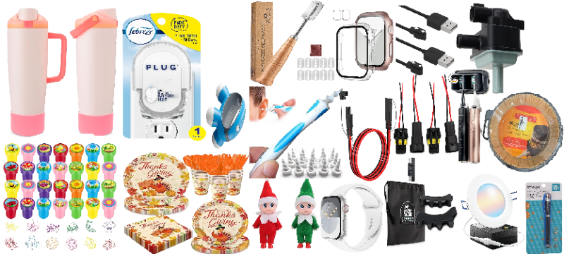 Photo 1 of 19 Item Bundle Kitchen & Dining, Seasonal & Party Supplies, Fitness, Electronic Accessories, Bath & Body | Silicone Boot for Owala 30oz & 40oz FreeSip Sway Bottles & Tumblers - Non-Slip, Scratch-Resistant, Stability Enhancer, Available in 12 Colors (Vinta