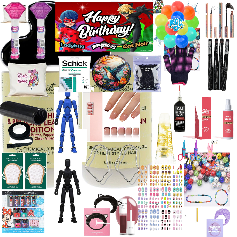 Photo 1 of 38 Item Miscellaneous Bundle : Jewelry, Outdoor Recreation, Hair Care, Beauty Accessories, Toys & Games, Arts & Crafts & Sewing, Home Decor, Appliance Parts, Seasonal & Party Supplies