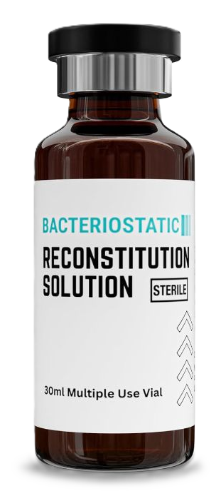 Photo 1 of  Reconstitution Solution 30ml Premium Glass Vial 