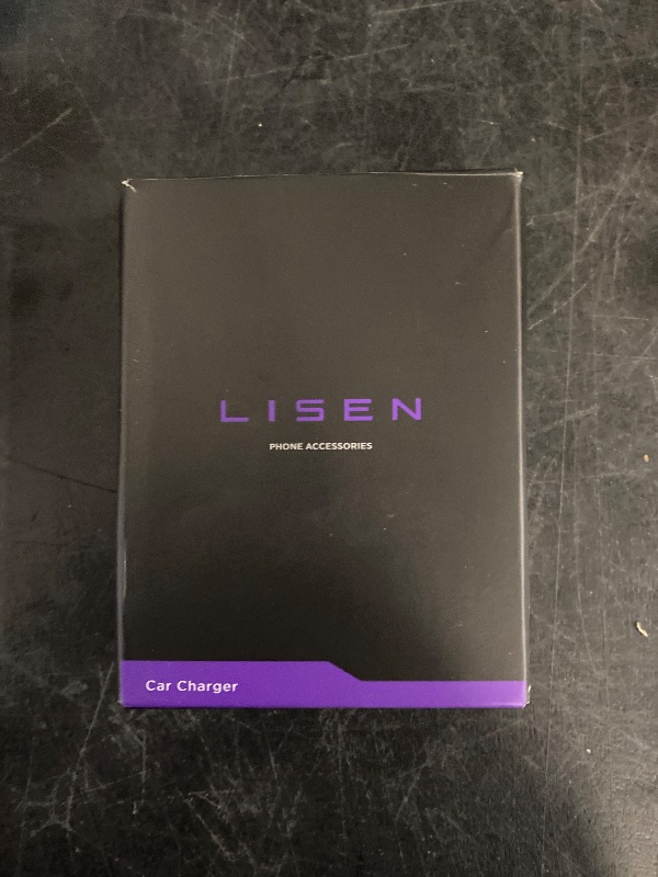Photo 1 of LISEN 54W Car Phone Charger USB C, Cigarette Lighter Adapter, Car Accessories for iPhone, USB C Car Charger Adapter USBC Type C 12v, Fit for iPhone 16E 16 15 14 13 12 Samsung S25 Google iPad Android