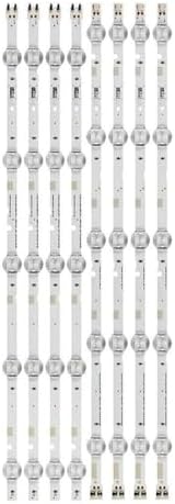Photo 1 of 8Pcs LED Strips Led Backlight Strips Replacement for Samsung UN50M5300AF UN50J5000AF UN49j5200 UN49J5290 UN50J5200