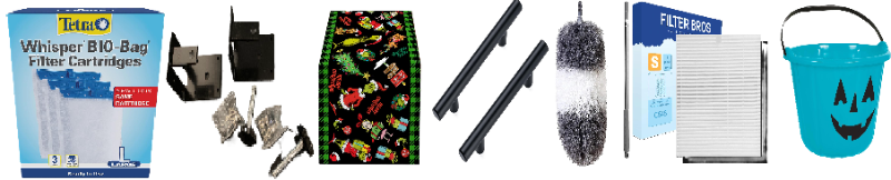Photo 1 of 10 Item Miscellaneous Bundle | Seasonal & Party Supplies, Hardware, Cleaning Supplies, Pool Supplies, Appliance Parts