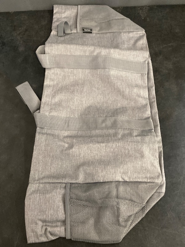 Photo 1 of Clearlove Baby Diaper Bag Grey 12.5" x 28"