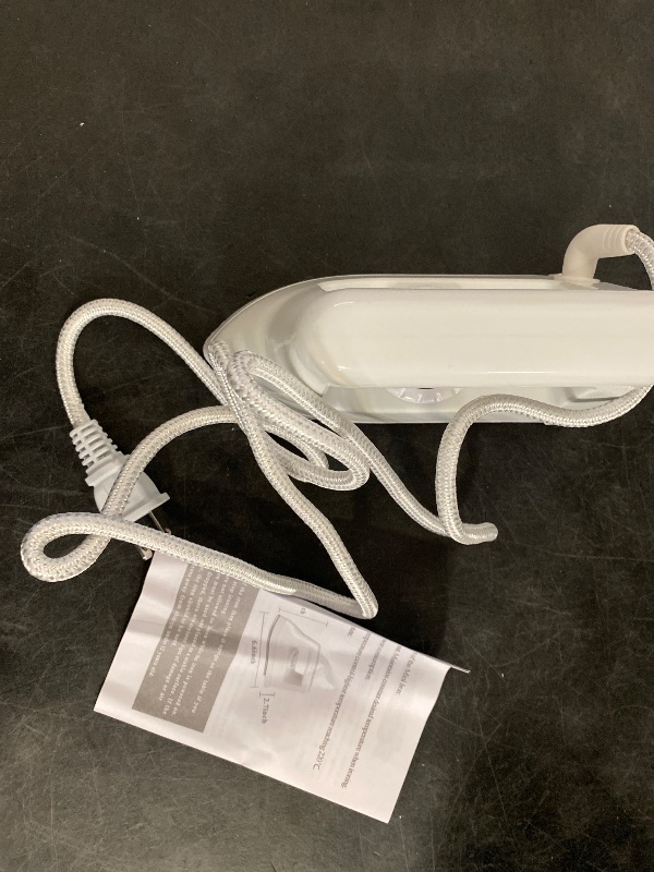 Photo 1 of Artkal Mini Iron for Crafts, Portable Art Iron