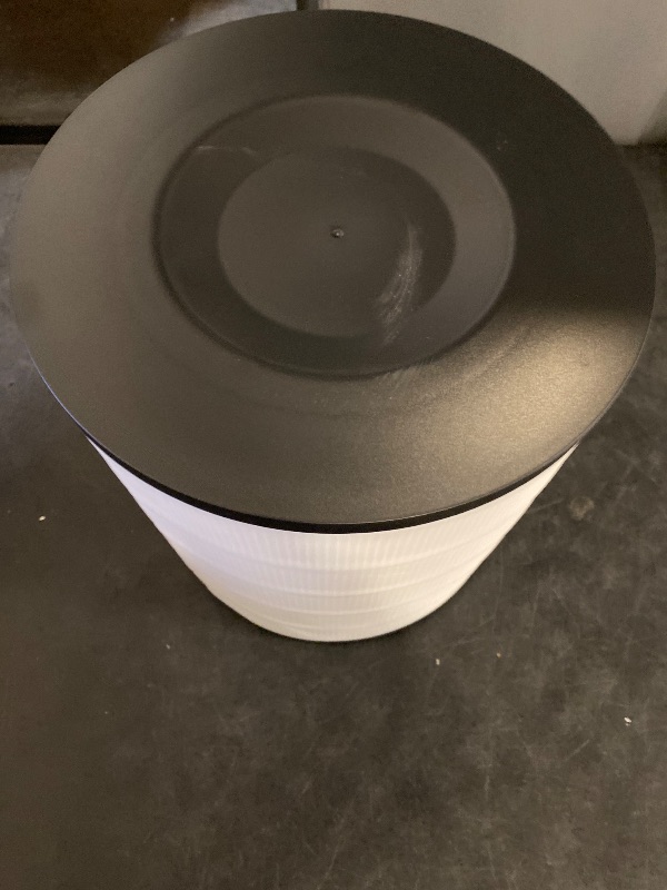 Photo 1 of LV-H133 Filter Replacement for LEVOIT Air Puri-fier, 3-in-1 Pre, H13 High-Efficiency Activated Carbon Filtration System, Replace Part# LV-H133-RF