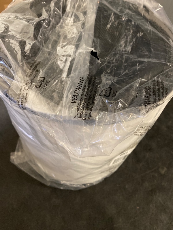 Photo 1 of LV-H133 Filter Replacement for LEVOIT Air Puri-fier, 3-in-1 Pre, H13 High-Efficiency Activated Carbon Filtration System, Replace Part# LV-H133-RF