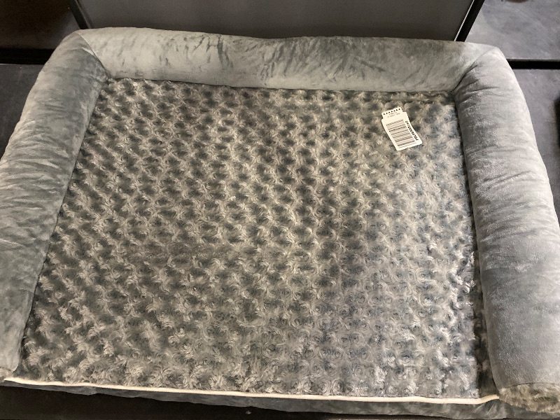 Photo 1 of Dog Beds for Large Dogs, Orthopedic Dog Bed for Medium Large Dogs,Big Waterproof Couch Pet Bed with Removable Washable Cover