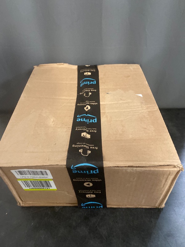 Photo 1 of 30 Pack Kraft Pizza Boxes Bulk, 6.3" x 6.3" x 1.6" Small Corrugated Pizza Boxes Cardboard Boxes, Christmas Money Box, Takeaway Packaging Boxes Keeps Pizza Cake Cookies Fresh