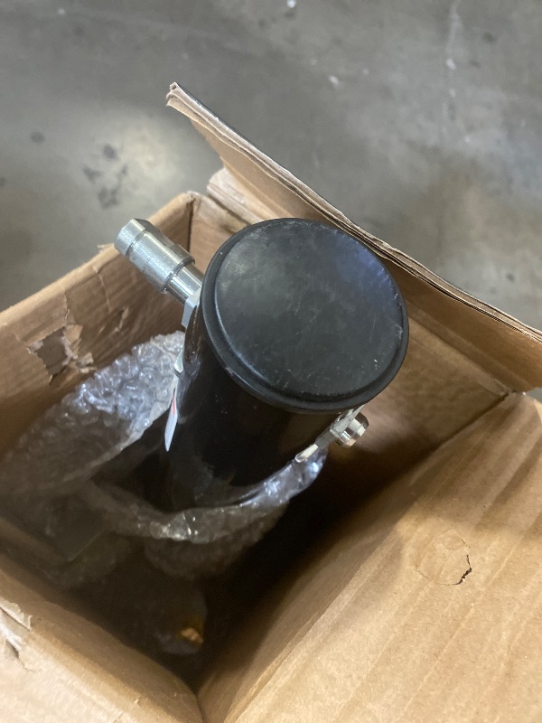 Photo 1 of Trailer Jack 2000 lbs with 6" Dual Wheels-Heavy Duty for 15.7" Lift-RV Boat Trailer Tongue Jack
